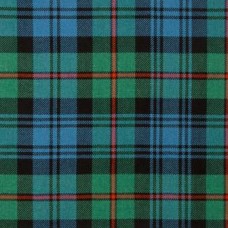 MacKinlay Ancient 16oz Tartan Fabric By The Metre